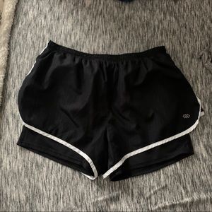 Women’s Black Shorts